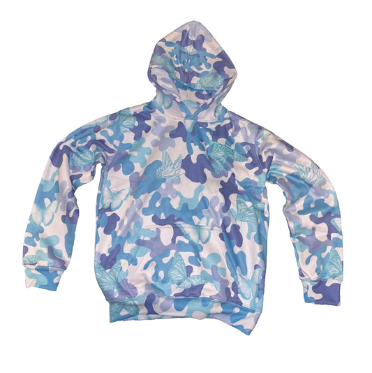 Pollinating The Culture Kids Hoodie