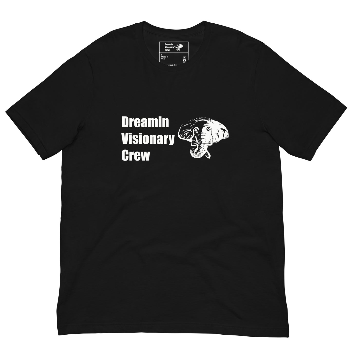 Dreamin Visionary Crew